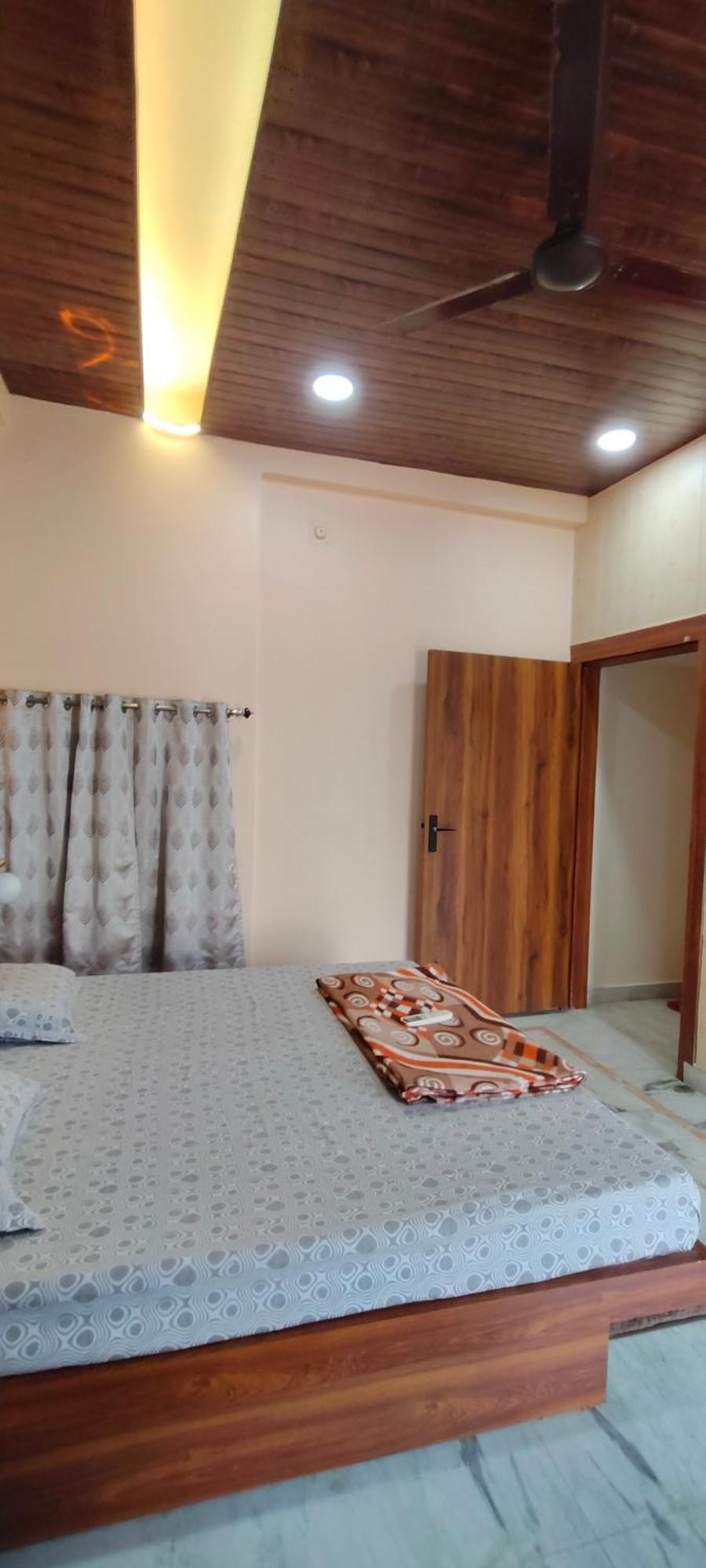 Apartment Kashivas - Spacious 2bhk Near Assi Ghat Varanasi