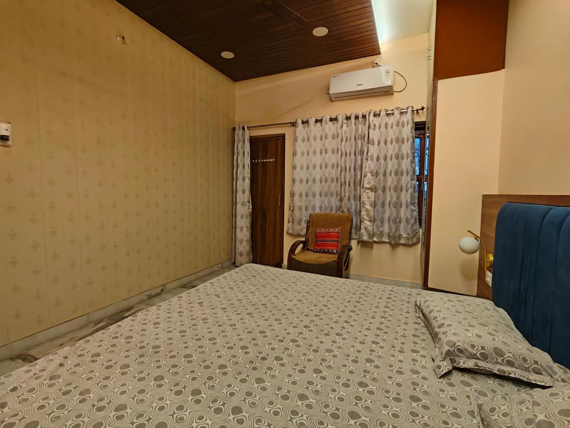 Apartment Kashivas - Spacious 2bhk Near Assi Ghat