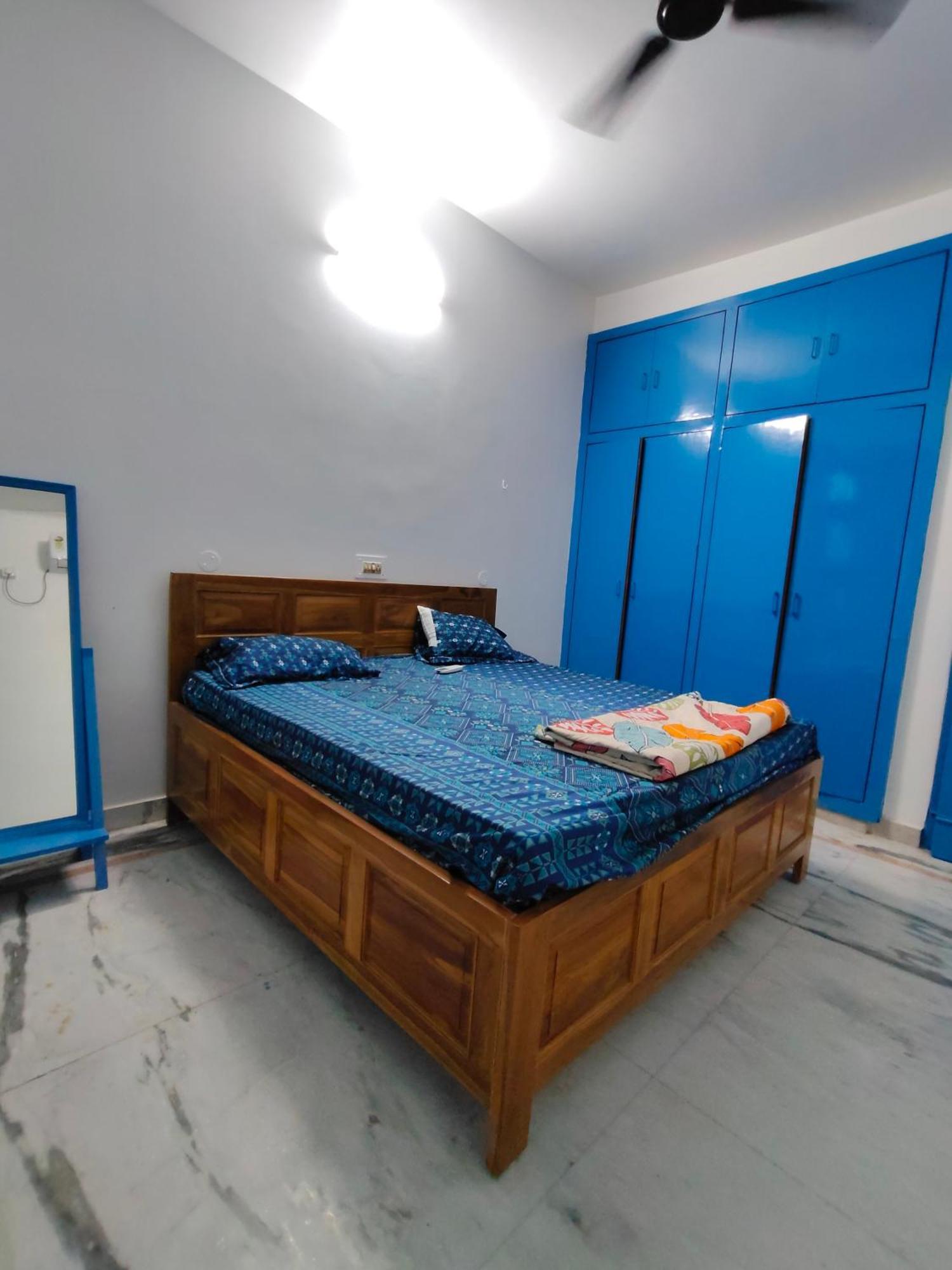 Kashivas - Spacious 2bhk Near Assi Ghat Varanasi
