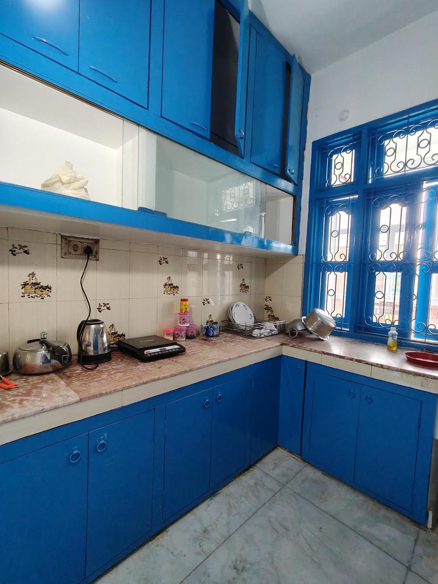 Apartment Kashivas - Spacious 2bhk Near Assi Ghat Varanasi